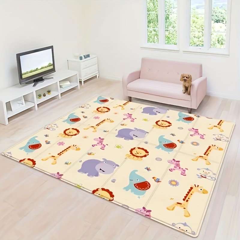 Baby Play Mat Double Sided Fol - Baby Mattress Waterproof avis et prix
