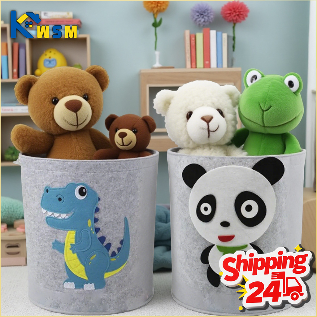 Panda Dinosaur Baby Storage Ba - Baby Nursery Uniform avis et prix