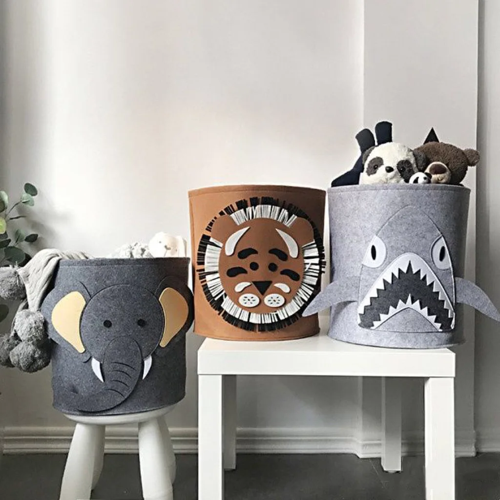 Panda Dinosaur Baby Storage Ba - Baby Nursery Uniform avis et prix
