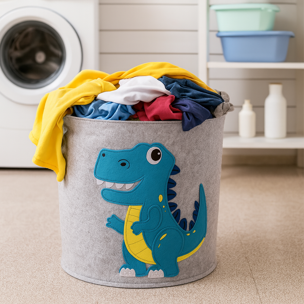 Panda Dinosaur Baby Storage Ba - Baby Nursery Uniform avis et prix