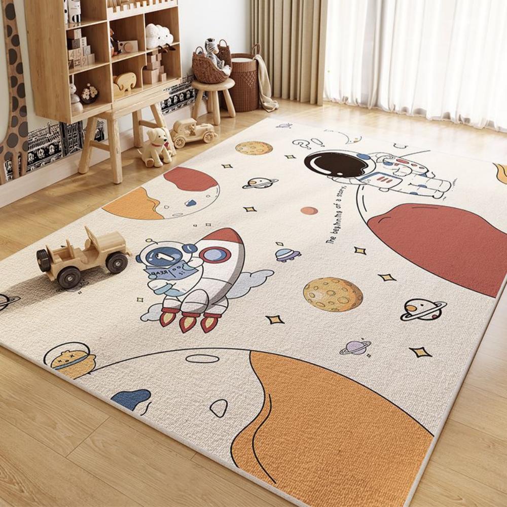 VIKAMA Children's Room Carpet, - Baby Mattress Waterproof avis et prix