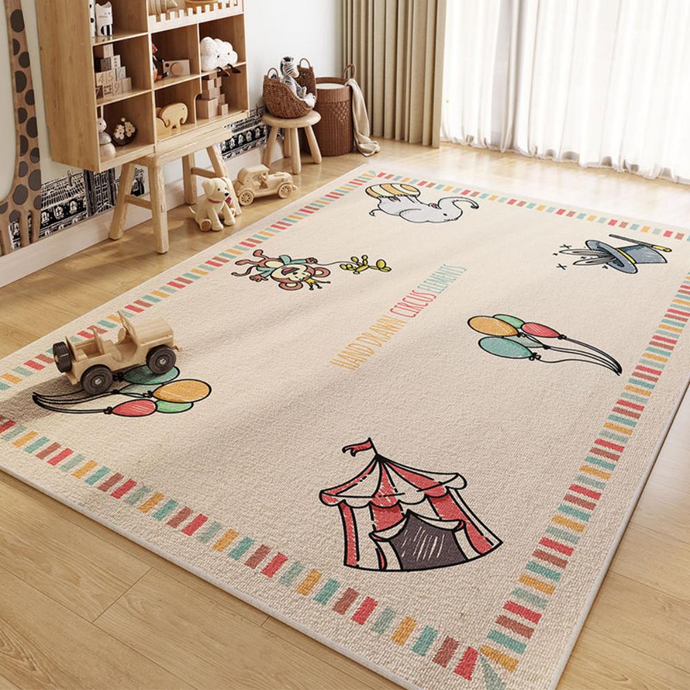VIKAMA Children's Room Carpet, - Baby Mattress Waterproof avis et prix