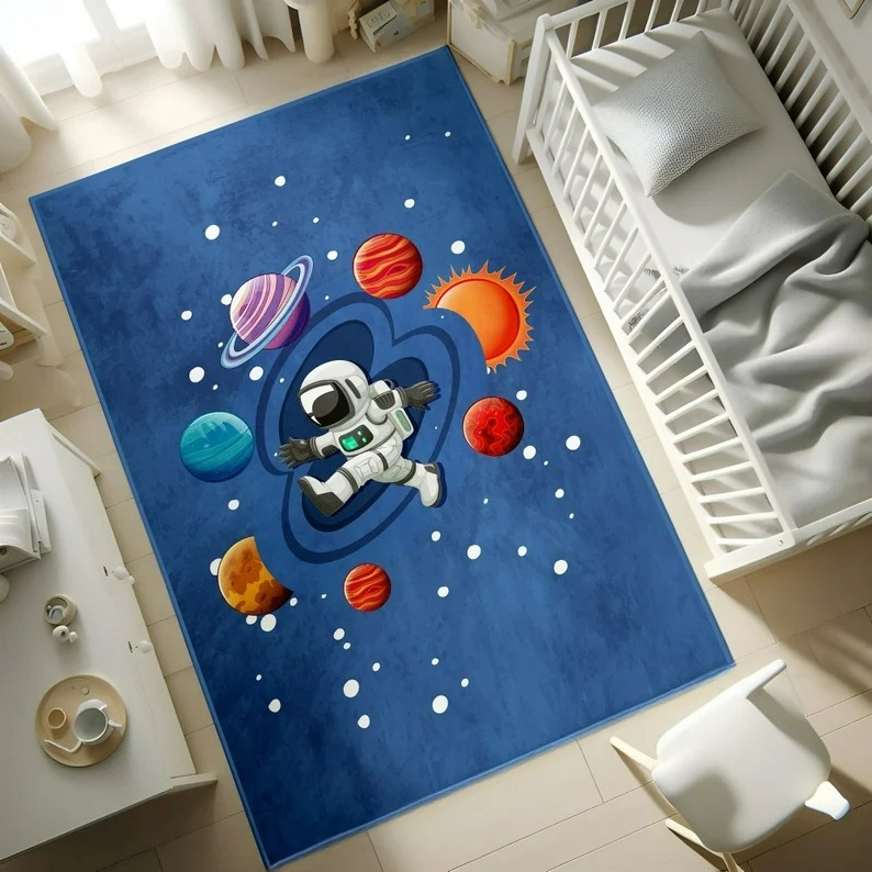 Cartoon Universe Carpet Astron - Baby Nursery Game avis et prix
