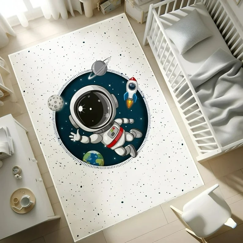 Cartoon Universe Carpet Astron - Baby Nursery Game avis et prix
