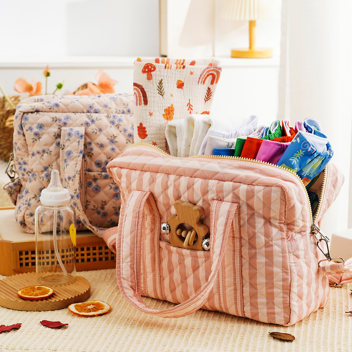 Elinfant 1 PC Baby Diaper Bag  - Baby Nursery Bags avis et prix