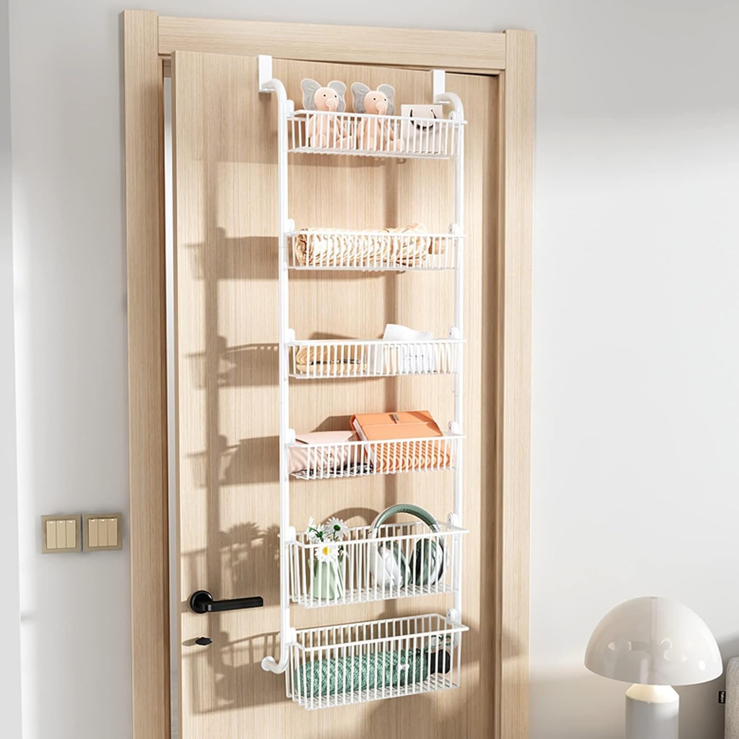 Over Door Hanging Organizer St - Baby Nursery Uniform avis et prix