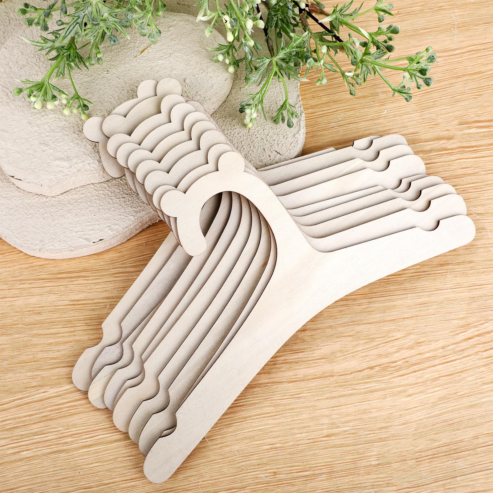 5-10pcs Baby Creative Hanger R - Baby Nursery Uniform avis et prix