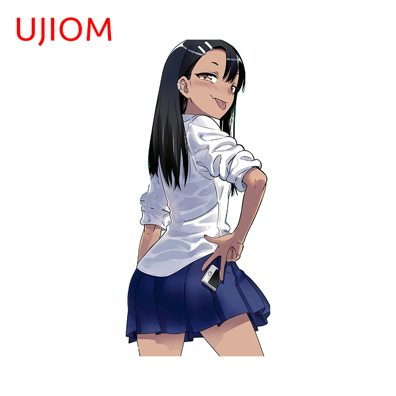 UJIOM 13cm X 5.9cm Sexy Nagato - Baby Nursery Wallpaper Girl avis et prix