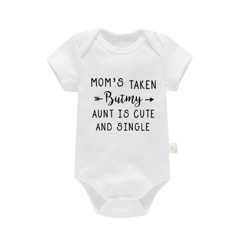 My Aunt Is Cute and Single Fun - Baby Nursery Ideas Boy avis et prix
