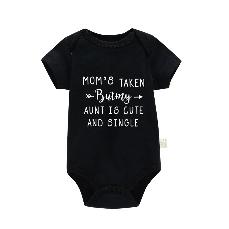 My Aunt Is Cute and Single Fun - Baby Nursery Ideas Boy avis et prix