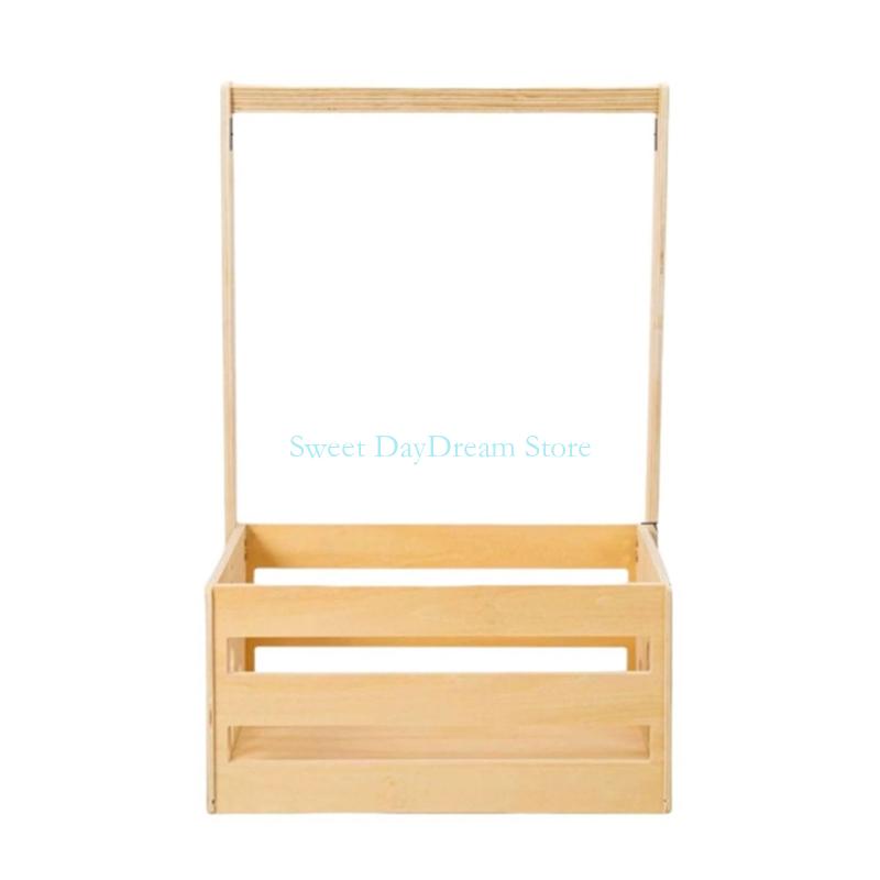 Y88C Wooden Baby Showers Gift  - Baby Nursery Uniform avis et prix