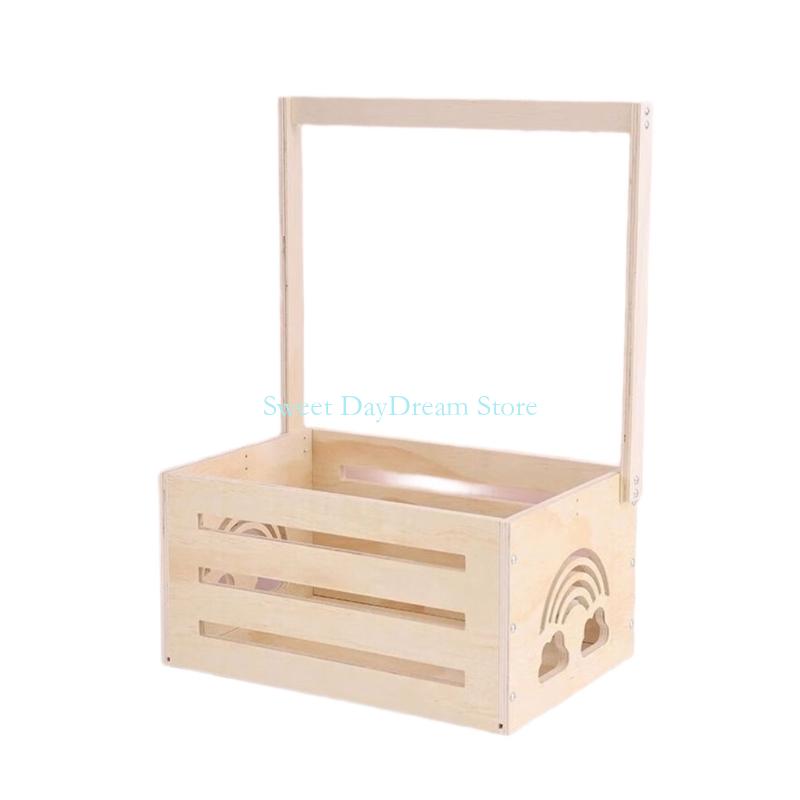 Y88C Wooden Baby Showers Gift  - Baby Nursery Uniform avis et prix