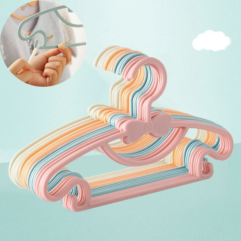 5-50Pcs Baby Hangers Plastic K - Baby Nursery Uniform avis et prix