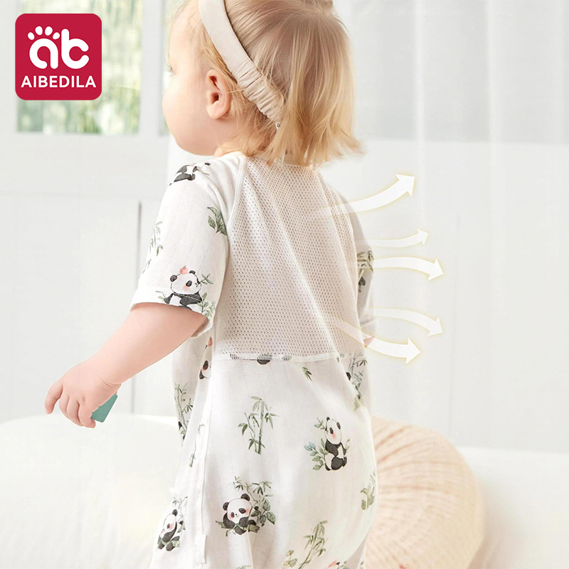 AIBEDILA Boys Girls Baby Summe - Baby Nursery Ideas Boy avis et prix