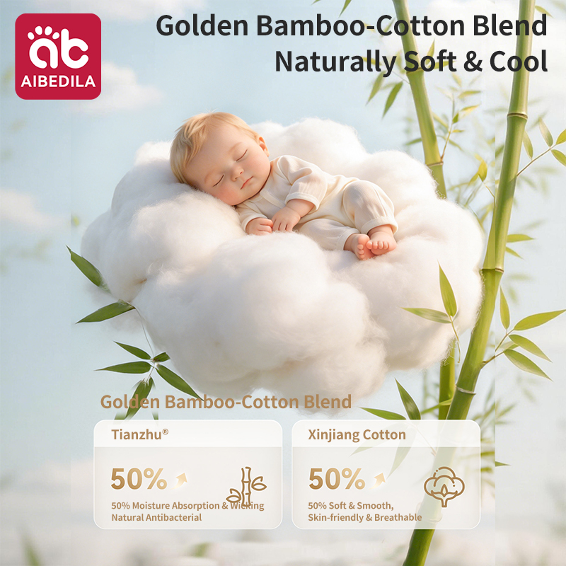 AIBEDILA Boys Girls Baby Summe - Baby Nursery Ideas Boy avis et prix