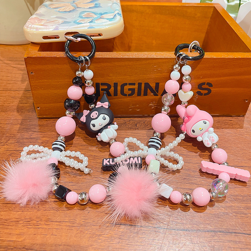 Kawaii Sanrio INS Girlish Phon - Baby Nursery Gifts avis et prix