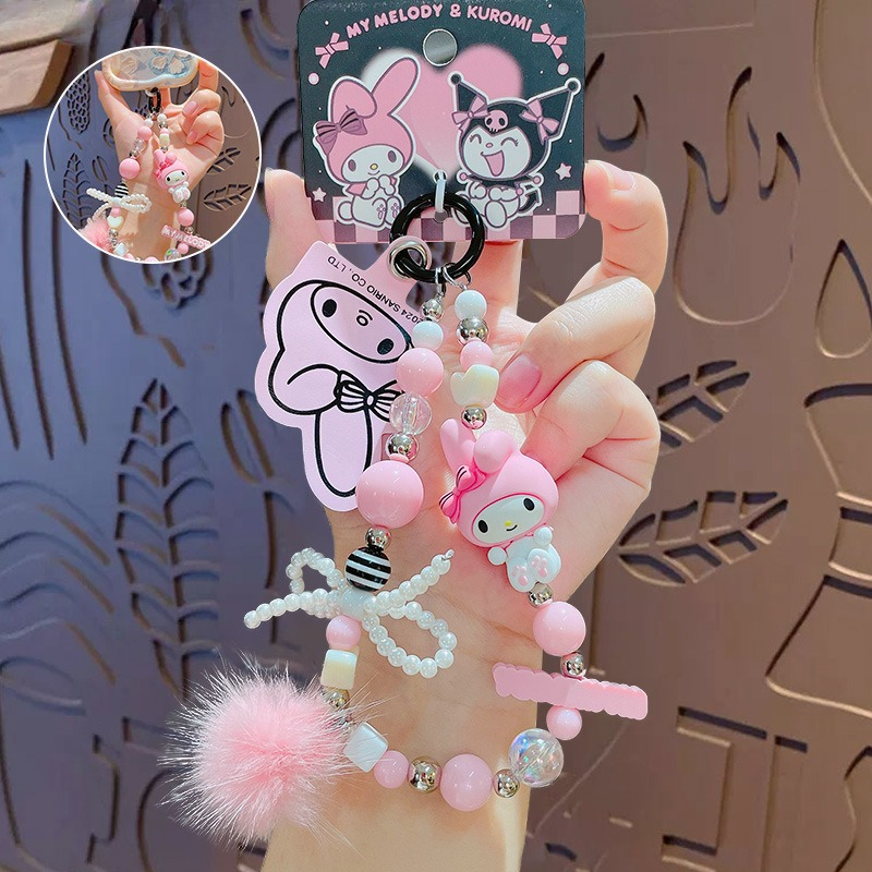 Kawaii Sanrio INS Girlish Phon - Baby Nursery Gifts avis et prix