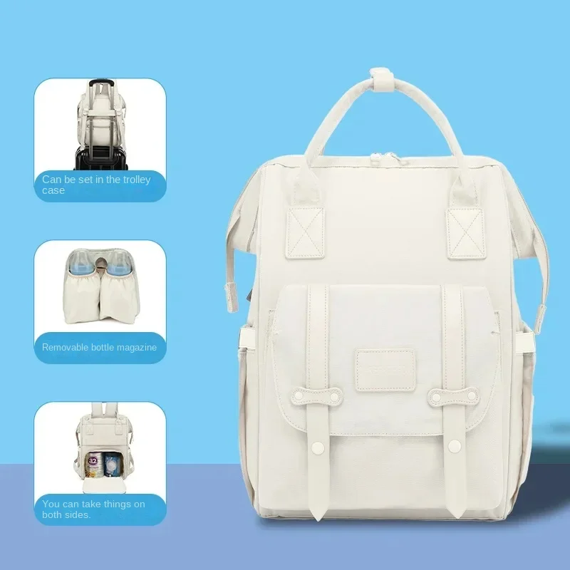 Baby Nappy Bag Mummy Bag Backp - Baby Nursery Bags avis et prix
